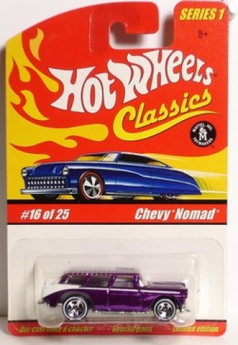 Chevy Nomad
