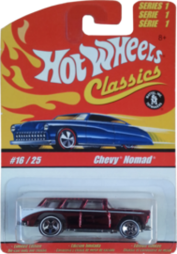 Chevy Nomad