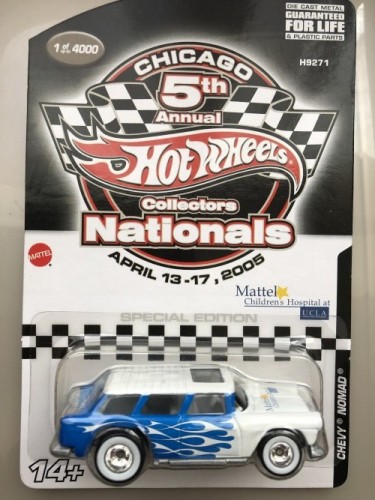 Chevy Nomad