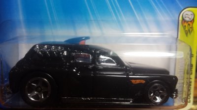 Cockney Cab