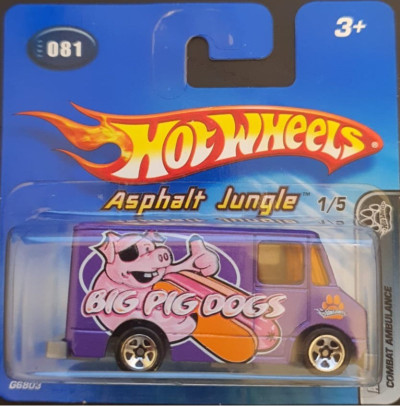 Combat Ambulance