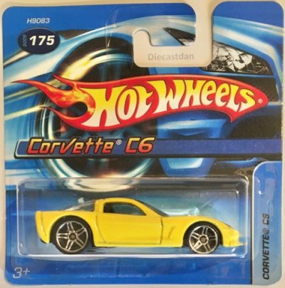 Corvette C6