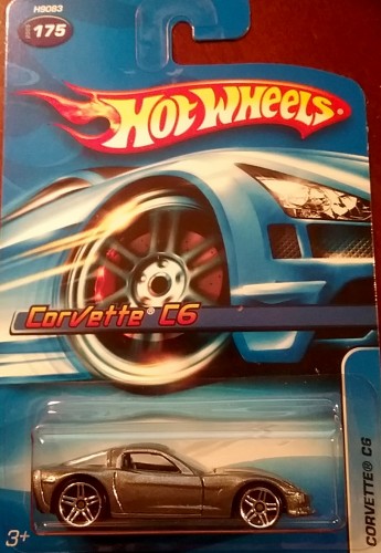 Corvette C6