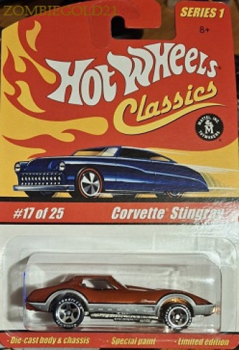 Corvette Stingray