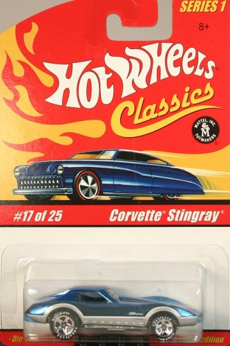 Corvette Stingray