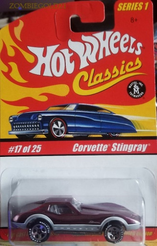 Corvette Stingray