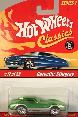 Corvette Stingray