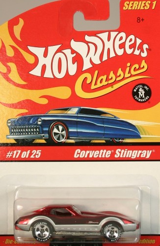 Corvette Stingray