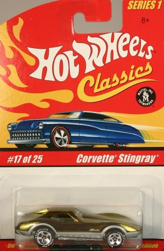 Corvette Stingray