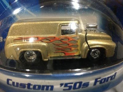 Custom '50s Ford