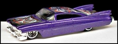 Custom '59 Cadillac