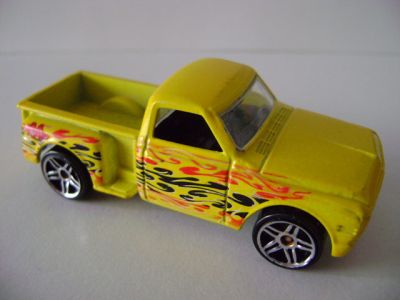 Custom '69 Chevy