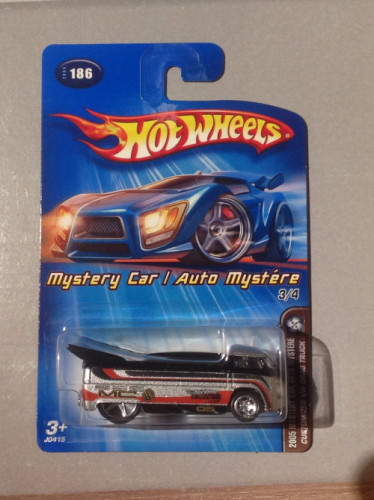 Customized VW Drag Truck
