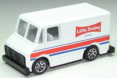Delivery Truck