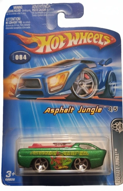 Deora (Tooned)