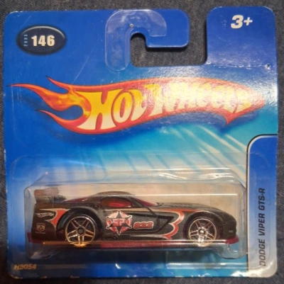 Dodge Viper GTS-R