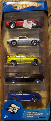 Dual Cool 5 Pack