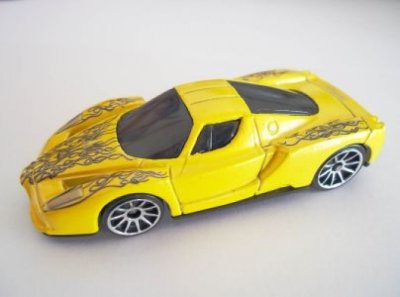 Enzo Ferrari