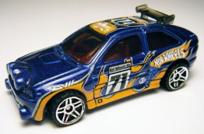 Escort Rally