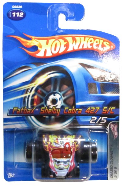 Fatbax Shelby Cobra 427 S/C