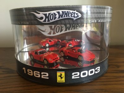 Ferrari 1962 2003