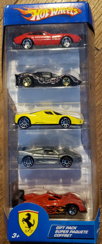 Ferrari Gift Pack