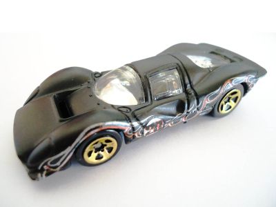 Ferrari P4