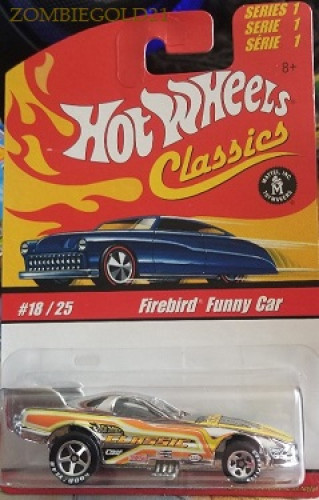 Firebird Funny Car