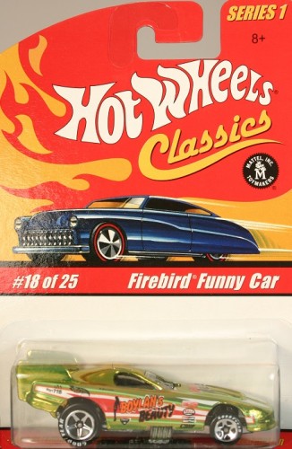 Firebird Funny Car