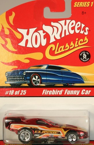 Firebird Funny Car