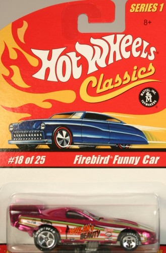 Firebird Funny Car
