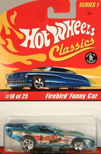 Firebird Funny Car