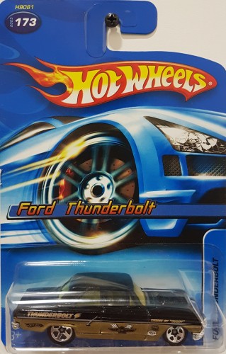 Ford Thunderbolt