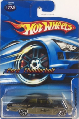 Ford Thunderbolt