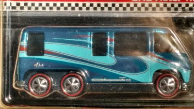 GMC Motor Home