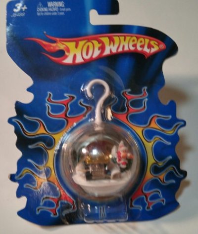 Gold Ornament