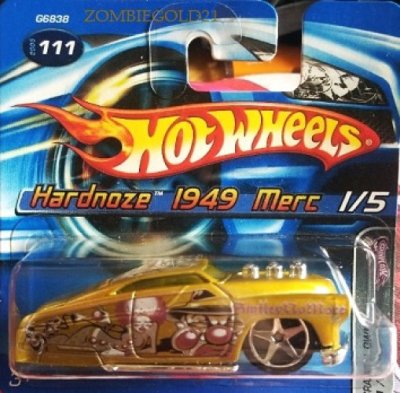 Hardnoze 1949 Merc