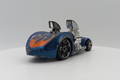 Hardnoze Twin Mill
