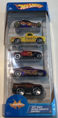 Heat Fleet II 5-Pack