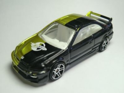 Honda Civic Si