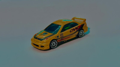 Honda Civic Si