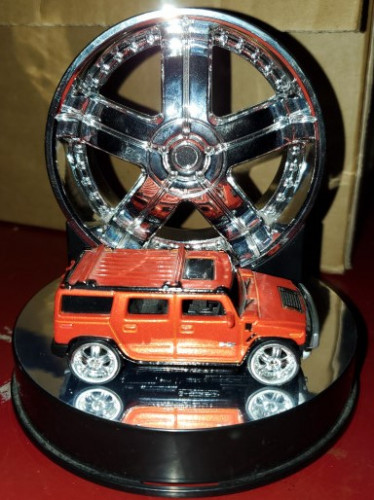 Hummer H2