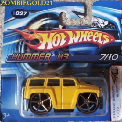Hummer H3