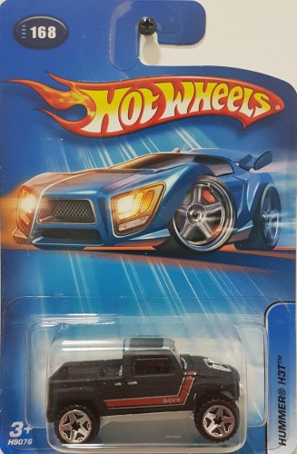 Hummer H3T