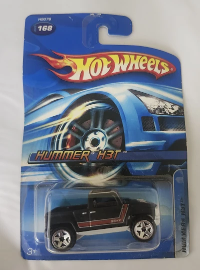 Hummer H3T Concept