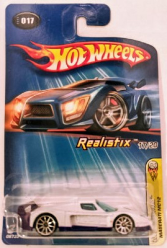 Maserati MC12