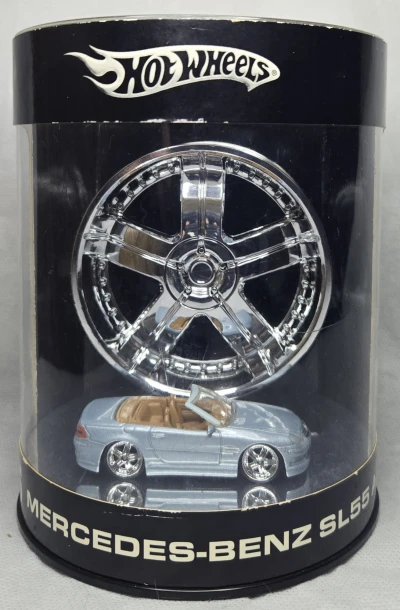 Mercedes SL55 AMG