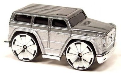 Mercedes-Benz G500