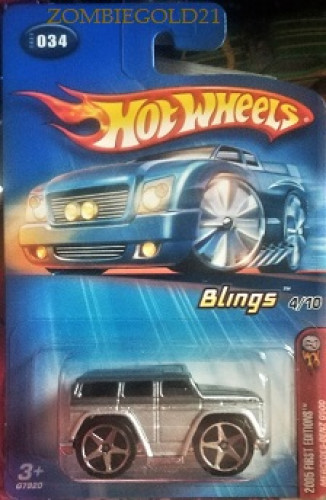 Mercedes-Benz G500