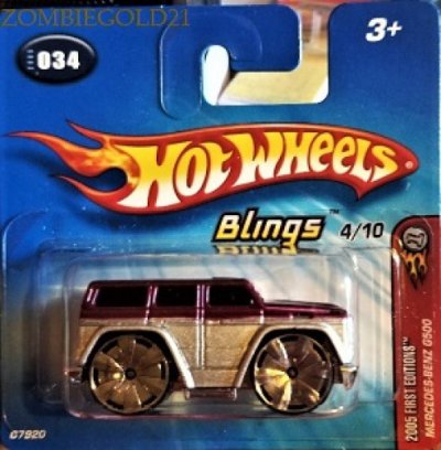 Mercedes-Benz G500